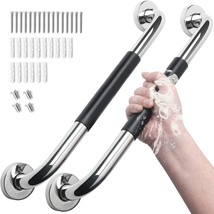 The Sumuhung Safety Grab Bars For Bathrooms Come In A 2-Pack, And They M... - £26.51 GBP