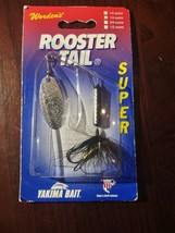 Rooster Tail 1/4 Ounce Yakima Bait - £11.82 GBP