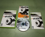 Skate Microsoft XBox360 Complete in Box - £4.66 GBP