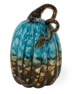 Copper Canyon Large Pumpkin Hand Blown by Boston International - €38,95 EUR