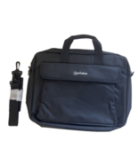 Manhattan 438889 London Laptop Computer Briefcase, Top Load; Fits upto 15&quot; - $11.39