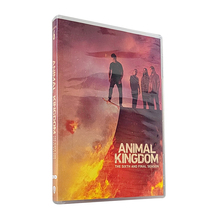 Animal Kingdom: The Sixth and Final Season 6 (DVD, 3-Disc Box Set) Brand New - £15.23 GBP