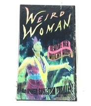 Weird Woman: An Inner Sanctum Thriller 1944 VHS Tape Black &amp; White Movie  - £17.29 GBP