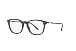 Giorgio Armani Ar 7086 5436 Eyeglasses Frame Matte Dark Navy 49-19-145 New - £103.87 GBP
