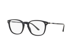 GIORGIO ARMANI AR 7086 5436 EYEGLASSES FRAME MATTE DARK NAVY 49-19-145 NEW - $129.95