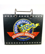 2003 Doral Cigarette Great American Festivals Collector Card Set - Displ... - $30.11 CAD