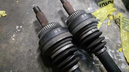 Passenger Right Driver Left Axle Shafts Rear Fits 11-16 EQUUS 49303 image 7