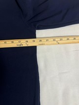 Goodfellow & Co. Men's Blue Pullover Cotton Blend Sweatshirt Size Small image 12