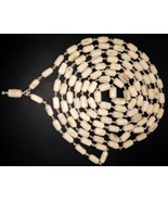 Tulsi Perline Mala IN Puro Argento - 108+1 Perline - $312.61 CAD