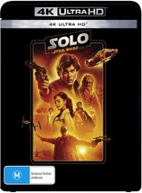 Solo: A Star Wars Story 4K Ultra HD | Region Free - £12.36 GBP