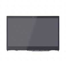 Lenovo Flex 5-1570 81XB LCD Touch Screen Digitizer Display Assembly +Frame - £82.28 GBP