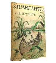 E. B. White Stuart Little 1st Edition Early Printing - £197.35 GBP
