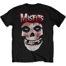 The Misfits Glenn Danzig Famous Monsters Official Tee T-Shirt Mens Unisex - £25.10 GBP