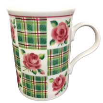 CT Crown Trent England Pink Rose Floral Fine Bone China Coffee Mug Tea Cup - £23.99 GBP
