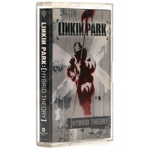 Linkin Park - Hybrid Theory Korean Cassette Tape Album Korea - $34.65