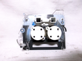01-02 VOLVO S40/V40  SPEEDOMETER/FUEL LEVEL WATER TEMPERATURE GAUGE image 3