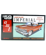 1959 Chrysler Imperial Hardtop Customizing Kit 1:25 Scale Authentic Mode... - $637.63 MXN