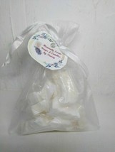  Handmade Scented Candle Wax Tarts Melts - 100% Soy Wax - Tonka &amp; Oud 3 Oz Bag - £7.21 GBP