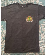 Hawaiian Marijuana Med Men’s Grey Cotton Tee -Maui Wowie, Pakalolo, Kona... - $449.55 MXN
