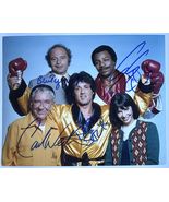 Rocky Original Cast Signed Autographed Glossy 8x10 Photo - Lifetime COA - $842.02 CAD