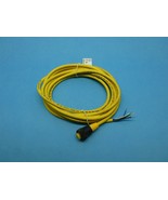 Turck U2052 RK-4M Minifast 7/8&quot; Cordset 5P Straight Female/Pigtail 4M NNB - $419.57 MXN