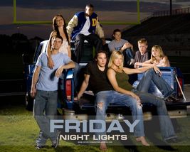 Friday Night Lights - Complete Series (High Definition) - £40.02 GBP