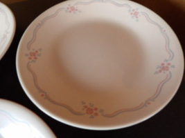 4# Corelle English Breakfast 6 3/4” Dessert Plates - £5.12 GBP