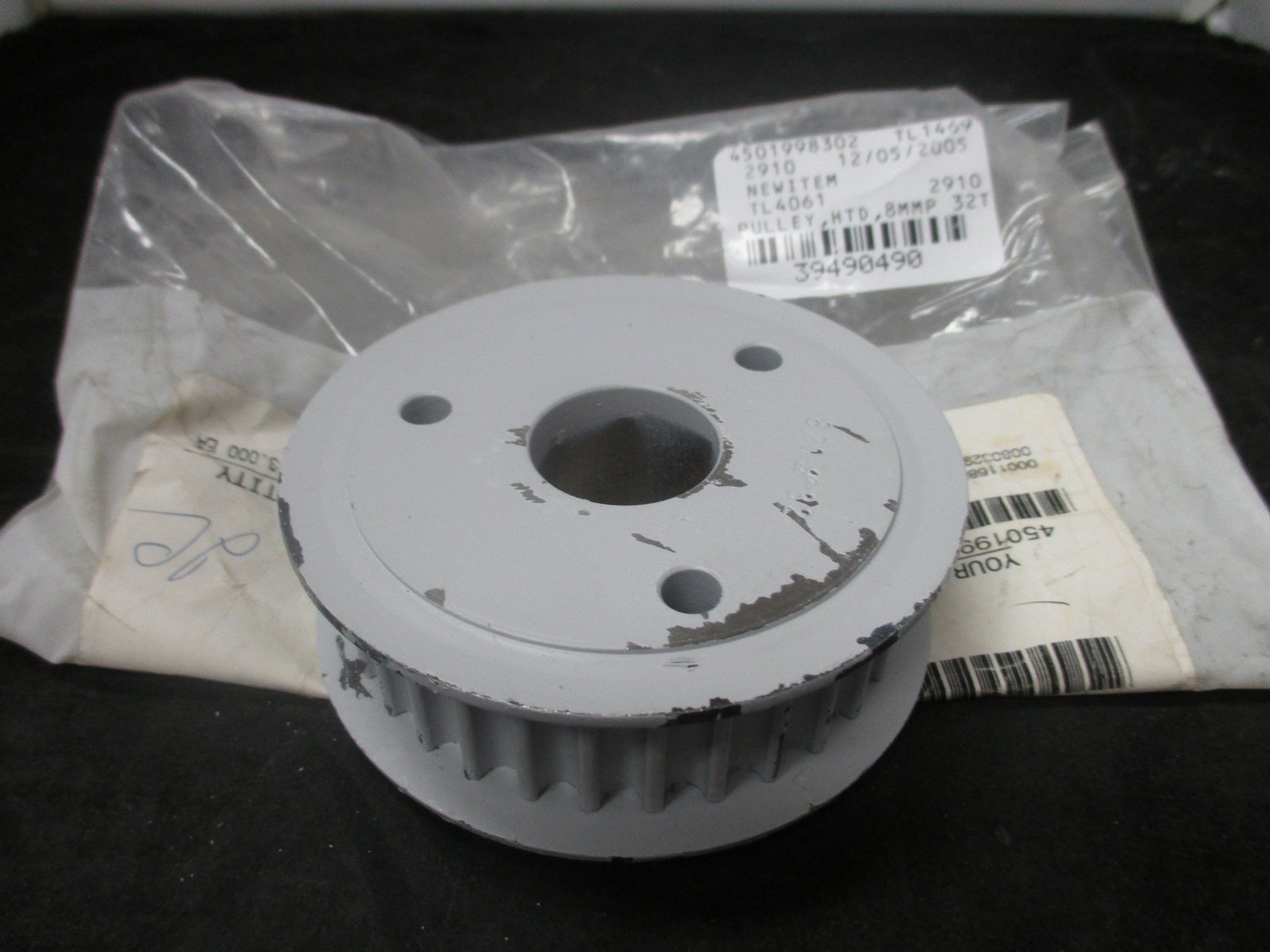 BROWNING HTD-32-8M Sprocket 32 Teeth, 8mm Pitch - $28.70