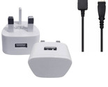 Alimentation Adaptateur Chargeur Mural USB pour Sony Walkman NWZ-E473 PL... - $10.79