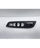 2020-2024 NISSAN VERSA FRONT LEFT DOOR POWER WINDOW SWITCH BEZEL 80961-5... - $50.00