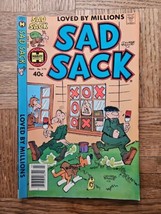 Sad Sack #273 Harvey Comics March 1980 - £4.53 GBP