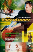 Serpent&#39;s Lair (The Executioner #327) by Don Pendleton / 2006 Paperback - £1.82 GBP