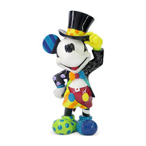 Disney by Britto Mickey Mouse with Top Hat (Large) - £85.29 GBP
