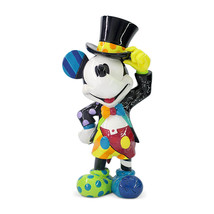 Disney by Britto Mickey Mouse with Top Hat (Large) - £85.78 GBP