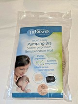 Dr. Browns Hands Free Pumping Bra S/M - New - £9.85 GBP