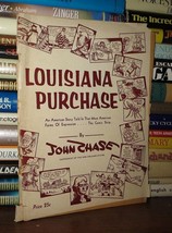 Chase, John Louisiana Purchase An American Story 1st Edition 1st Printing - £51.96 GBP