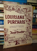 Chase, John Louisiana Purchase An American Story 1st Edition 1st Printing - £54.20 GBP