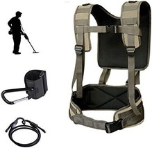 Metal Detector Generic Detecting Sling Easy Swing Limb Arm Saver Support Garden - £37.51 GBP