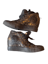 Authenticity Guarantee 
CONVERSE Sneakers Chuck Taylor All-Stars Wedge High-t... - £68.81 GBP