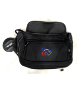 Walt Disney World Soft Luggage Bag Carry On Mickey Mouse Small Black Duf... - £17.21 GBP