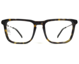 Dragon Eyeglasses Frames DR523S HYPHY 240 Brown Tortoise Square 54-18-145 - £59.06 GBP