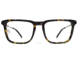 Dragon Eyeglasses Frames DR523S HYPHY 240 Brown Tortoise Square 54-18-145 - £59.05 GBP