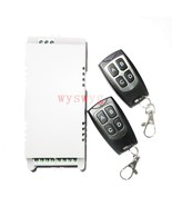AC85V - 250V 4Channel Wireless Control RF Remote control 315M Switch 110... - $60.37 CAD