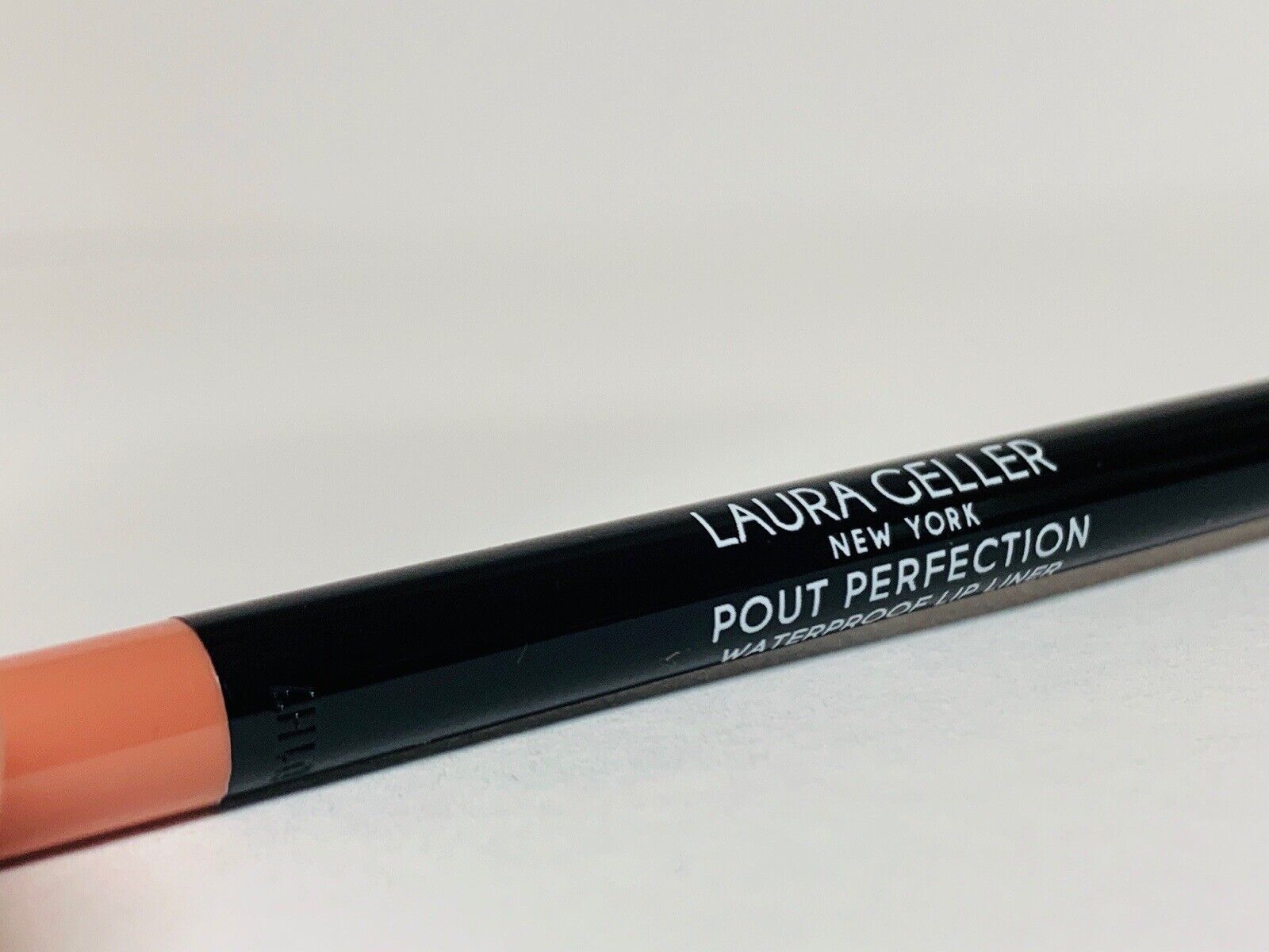 Laura Geller Pout Perfection Waterproof Lip Liner - Nude, 1.2g/.04oz Full Size - $18.74