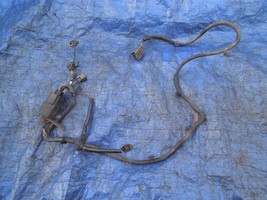 94-01 Acura Integra radiator fan electric wiring harness and relay OEM G... - $99.99