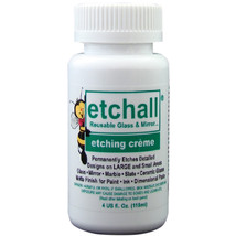 etchall(R) Etching Creme-4oz - £22.88 GBP