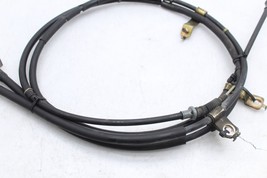 04-08 MAZDA RX-8 PARKING BRAKE CABLES PAIR LEFT RIGHT E5717 image 4