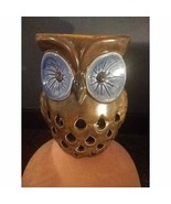 Vintage Owl Home Decor Oil Warmer - $329.39 MXN