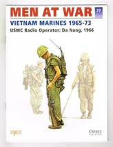 del Prado Men At War Magazine No.77 mbox2588 Vietnam Marines 1965-73 - £3.84 GBP
