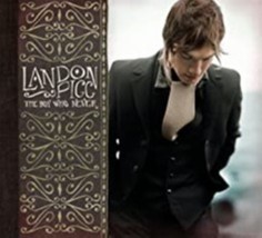  The Boy Who Never by Landon Pigg Cd - £8.37 GBP